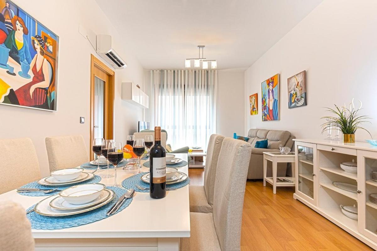 Apartament -malagasunapts- Huge & * Pool* Freepark* Màlaga