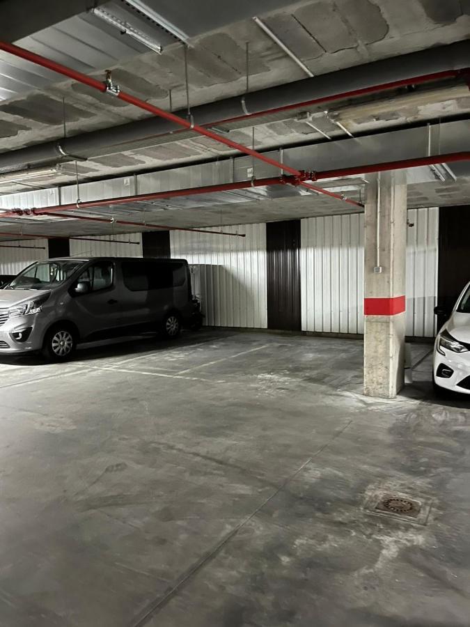 Apartament -malagasunapts- Huge & * Pool* Freepark* *